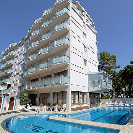 Hotel Sahara Milano Marittima Eksteriør billede