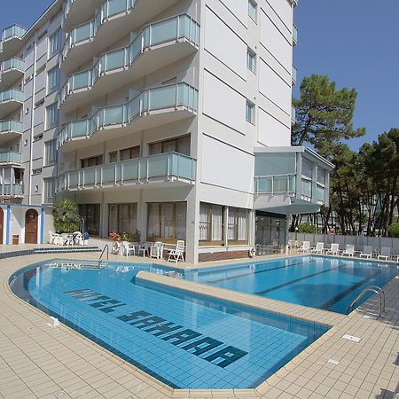 Hotel Sahara Milano Marittima Eksteriør billede