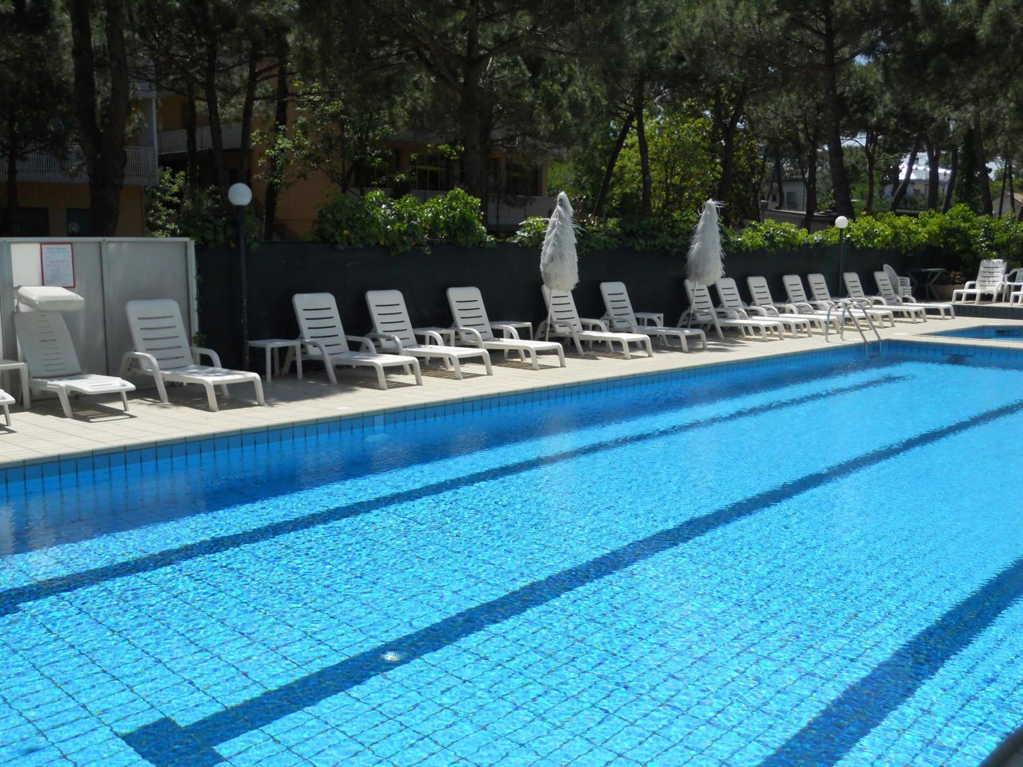 Hotel Sahara Milano Marittima Eksteriør billede