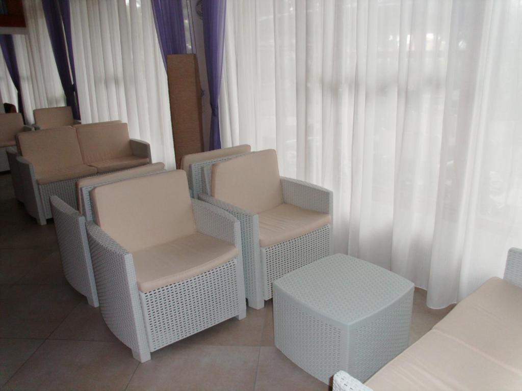 Hotel Sahara Milano Marittima Eksteriør billede