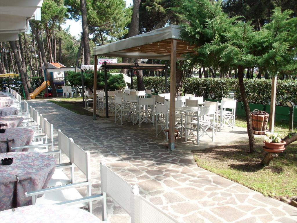 Hotel Sahara Milano Marittima Eksteriør billede