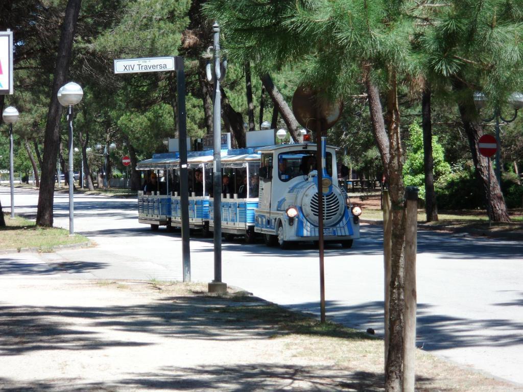 Hotel Sahara Milano Marittima Eksteriør billede